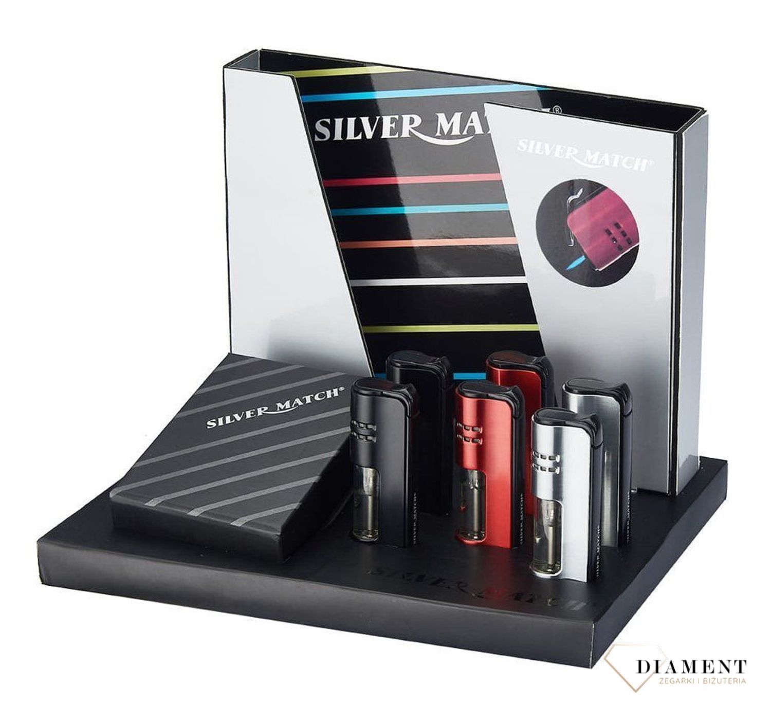 Zapalniczka żarowa czarna 40674274 BLACK.jpg